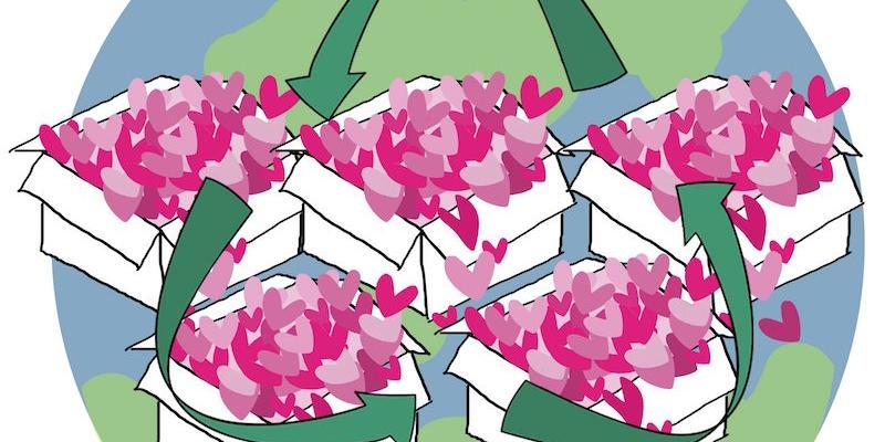 El Causadillo arranca su campa&ntilde;a de recogida de donaciones para ayudar a la maternidad