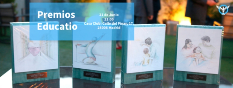 La Casa Club acoge el acto de entrega de los premios de la Fundaci&oacute;n Educatio Servanda