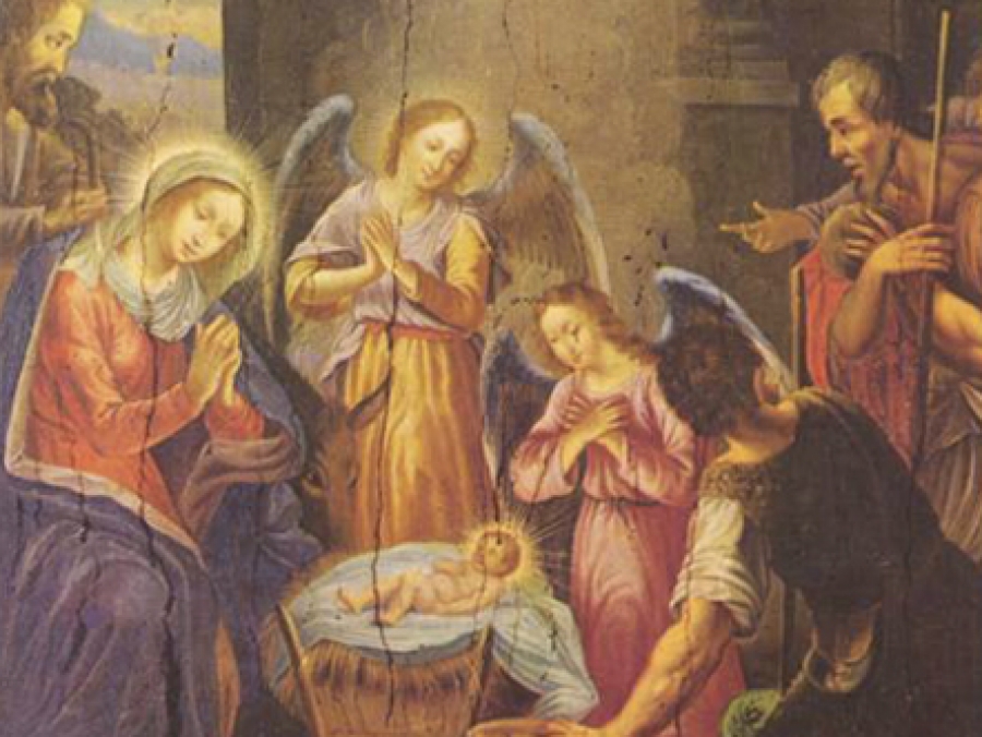 La Navidad en la historia del Arte, en 'Busca la Verdad mientras eres joven'