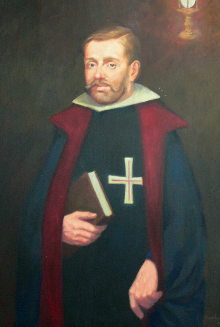 El proceso de beatificaci&oacute;n del Caballero de Gracia obtiene el nihil obstat de la Santa Sede