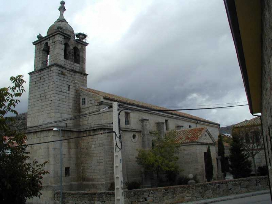 Zarzalejo honra a la Virgen del Consuelo