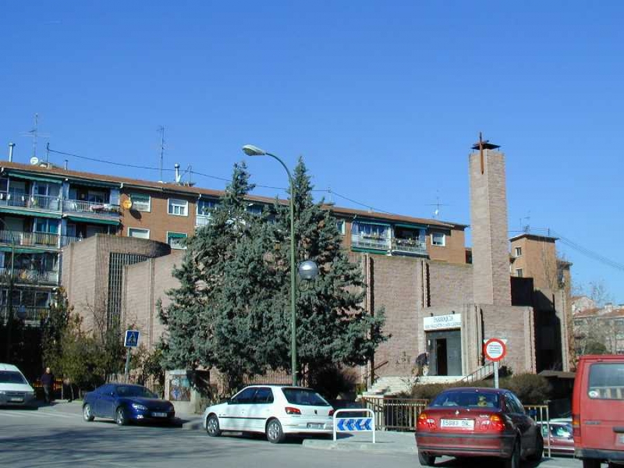 La parroquia San Valent&iacute;n y San Casimiro celebra su fiesta patronal