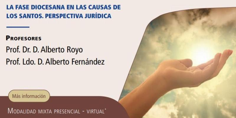 La Universidad San Dámaso lanza un curso de actualización en las causas de los santos