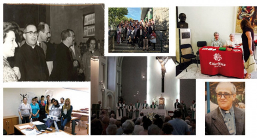 Hermandades del Trabajo organiza una Exposici&oacute;n fotogr&aacute;fica conmemorativa del 70 aniversario de su fundaci&oacute;n