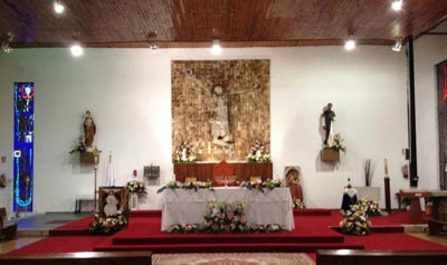 Confirmaciones en la Parroquia de San Mart&iacute;n de Porres
