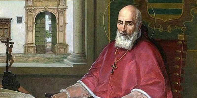 San Juan de Ribera honra al santo titular del templo con una Misa solemne