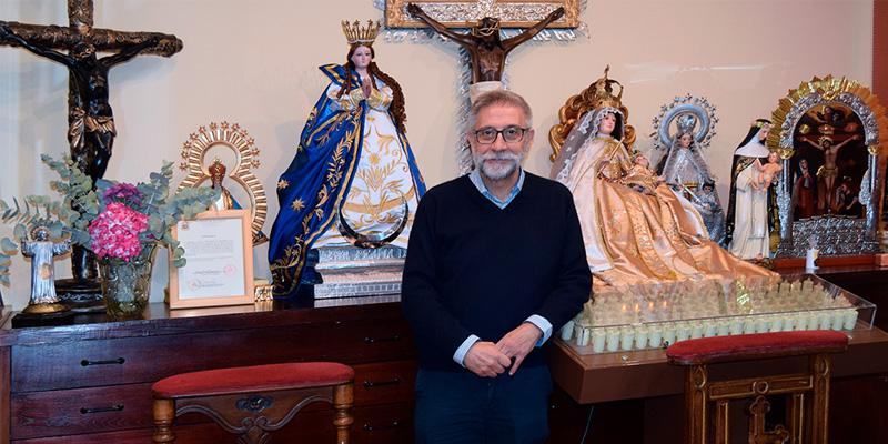 Carlos Aguilar, delegado de Piedad Popular, subraya la impronta del Papa Francisco: «En un mundo tan tensionado y polarizado, cada una de las sonrisas que nos ha regalado es su mejor legado»