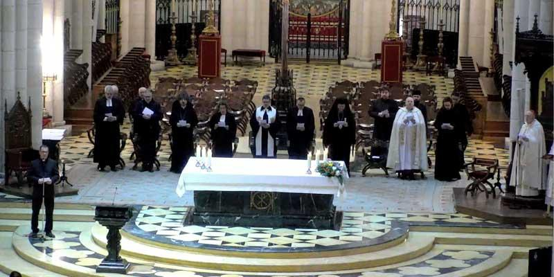 Concluye la Semana de Oraci&oacute;n por la Unidad de los Cristianos con una invitaci&oacute;n a &laquo;sentirnos hermanos, no vecinos&raquo;