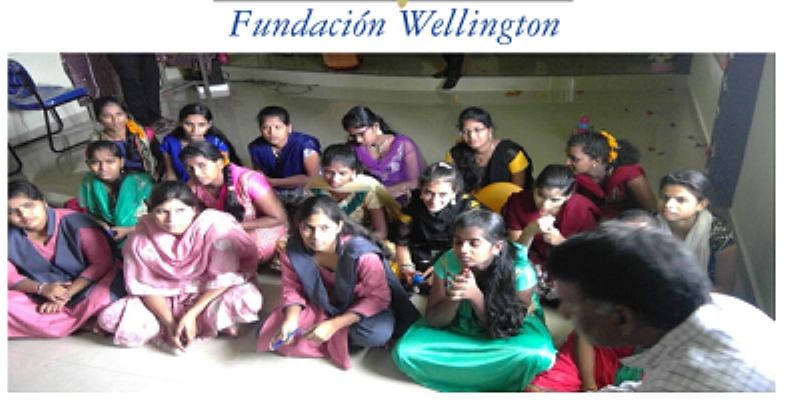 La Fundación Wellington celebra un rastrillo solidario a beneficio de Manos Unidas Madrid