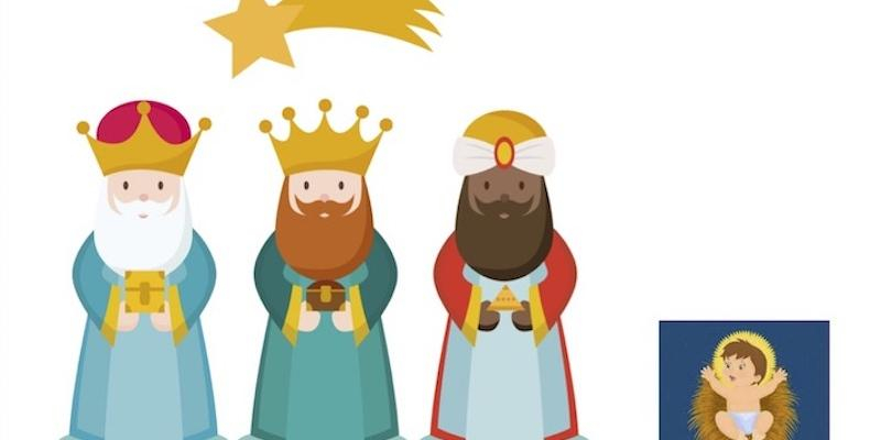 San Miguel Arc&aacute;ngel de Las Rozas recibe la visita de los Magos de Oriente en la v&iacute;spera de la Epifan&iacute;a