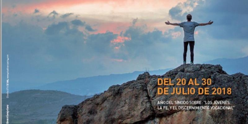350 jóvenes peregrinan a Liébana, Covadonga y Santiago con la Deleju