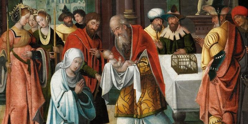 Sagrado Coraz&oacute;n de Jes&uacute;s celebra la fiesta de la Candelaria con rezo por la vida consagrada y bendici&oacute;n de ni&ntilde;os