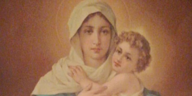 Nuestra Señora de la Misericordia de Vallecas celebra la fiesta de su titular con un amplio programa de cultos