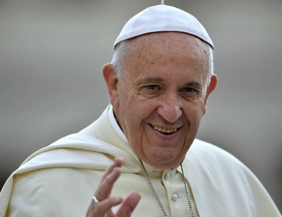 Francisco al Grupo Santa Marta: Combatir la trata de personas es un imperativo moral para los Estados