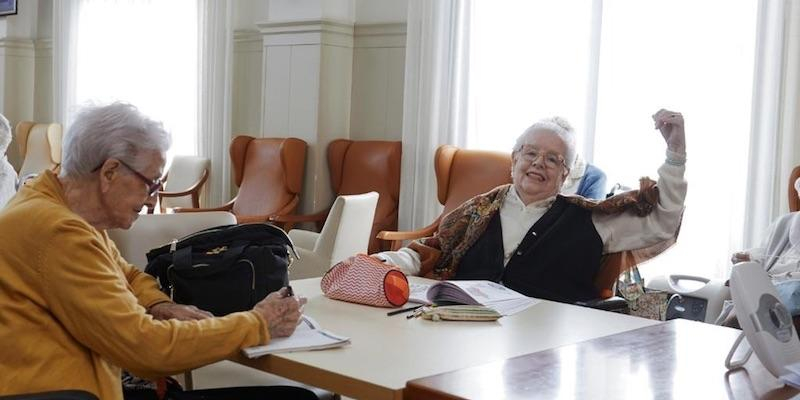 Mensajeros de la Paz celebra el 25&ordm; aniversario del D&iacute;a de los Abuelos con una solemne Eucarist&iacute;a