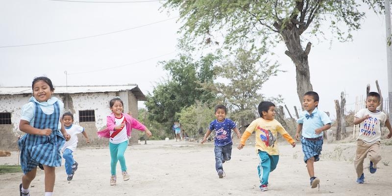 D&iacute;a Internacional por los Derechos de la Infancia