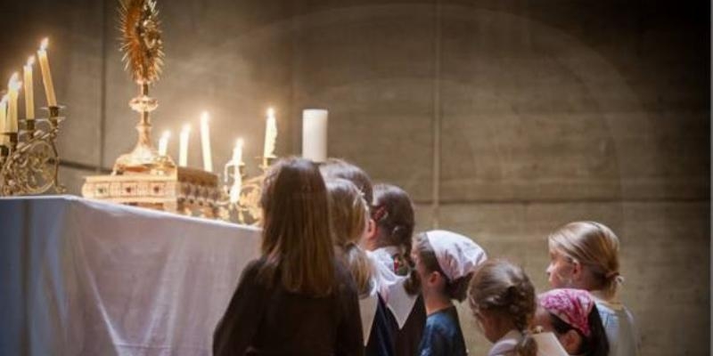 La Vicaría I organiza un curso de formación sobre el método del oratorio de los pequeños adoradores