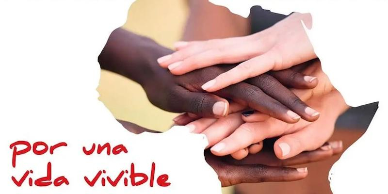 &#039;África Europa. Por una vida vivible&#039;, lema del Día de África