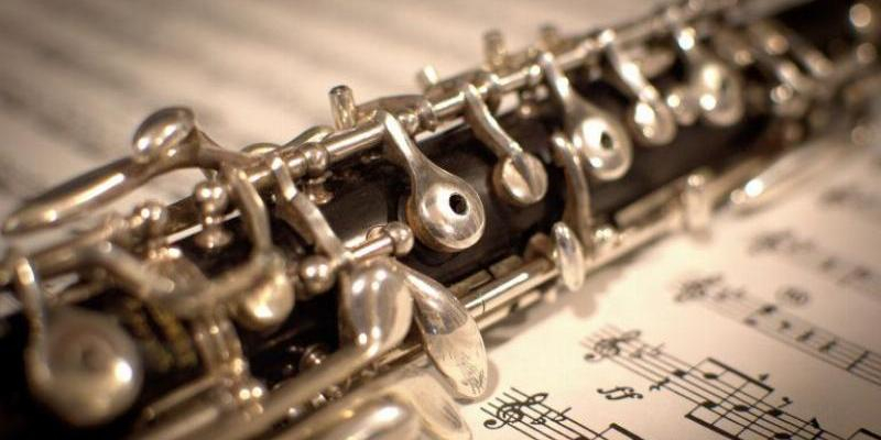 Santa Teresa Benedicta de la Cruz ofrece un concierto de Navidad con instrumentos de viento