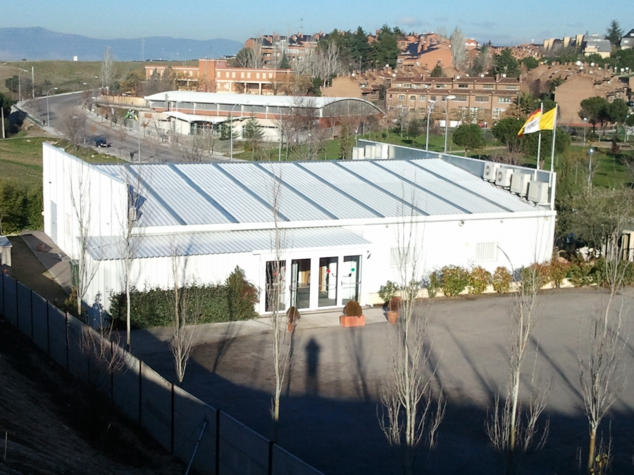 Santa Genoveva Torres Morales acoge una charla sobre 'Cirug&iacute;a gen&eacute;tica'