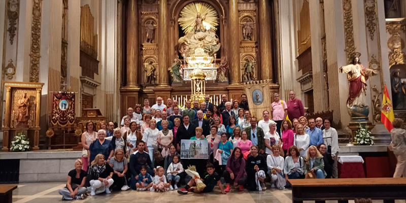 Nace la Hermandad de San Isidro de Pozuelo en pleno Año Santo