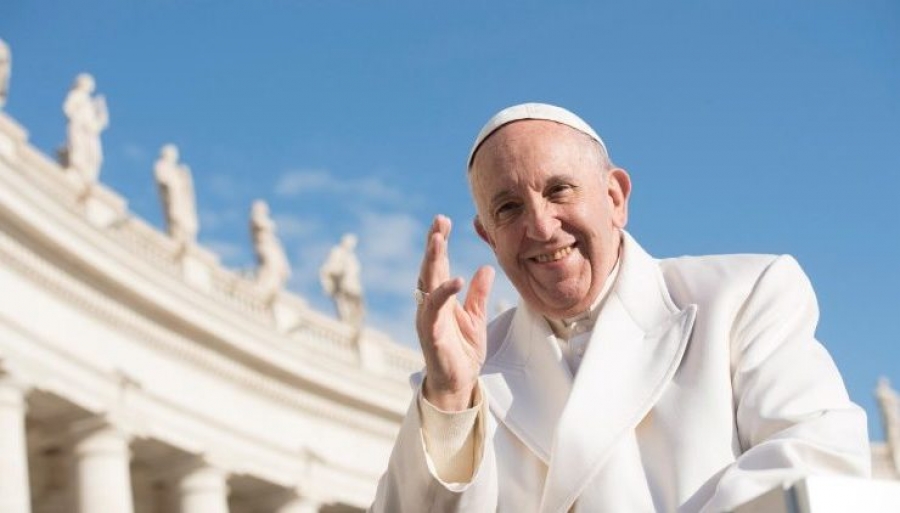 El Papa aboga por una teología que muestre «el rostro salvífico de Dios»