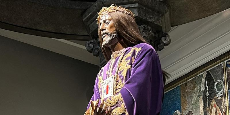 La Archicofradía de Medinaceli honra a su titular con un amplio programa de actos litúrgicos con motivo del primer viernes de marzo