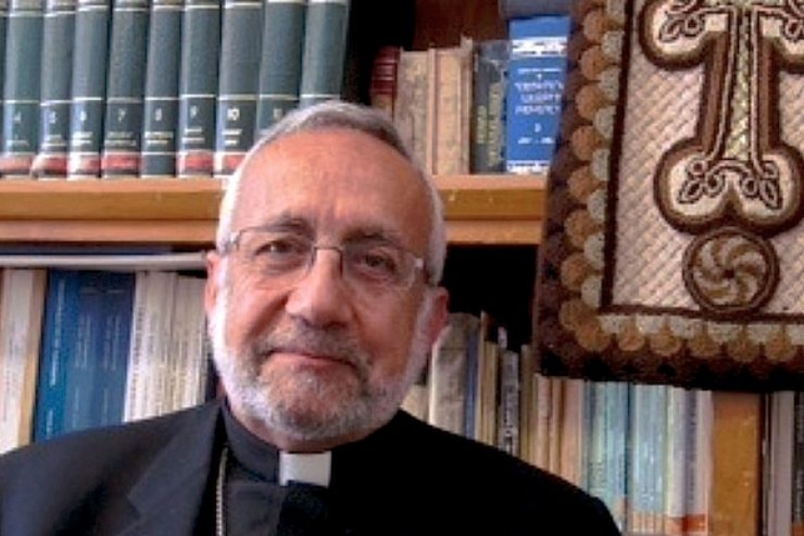 &laquo;El Papa es el Vicario de Cristo. No va a Armenia para hacer pol&iacute;tica&raquo;