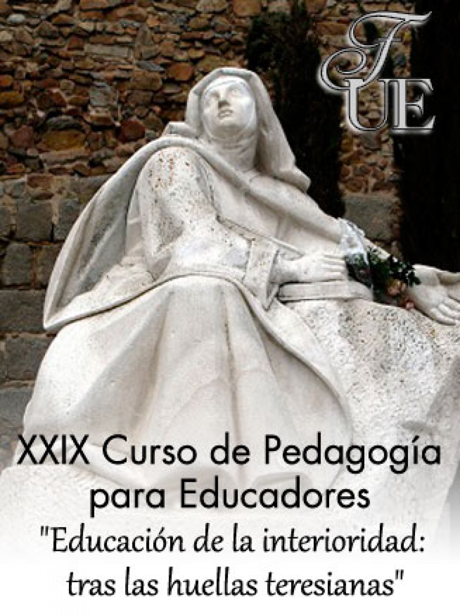 El próximo lunes se inaugurará el XXIX Curso de Pedagogía para Educadores de la Fundación Universitaria Española