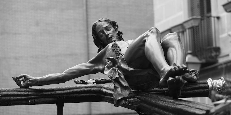 La bas&iacute;lica pontificia de San Miguel despide marzo con el triduo en honor al Sant&iacute;simo Cristo de la Fe y del Perd&oacute;n