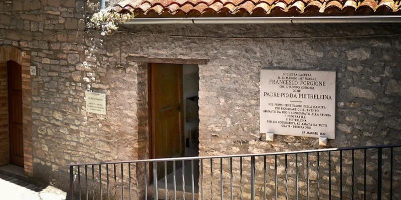 San Gabriel de la Dolorosa organiza una peregrinaci&oacute;n a Italia siguiendo las huellas del padre P&iacute;o