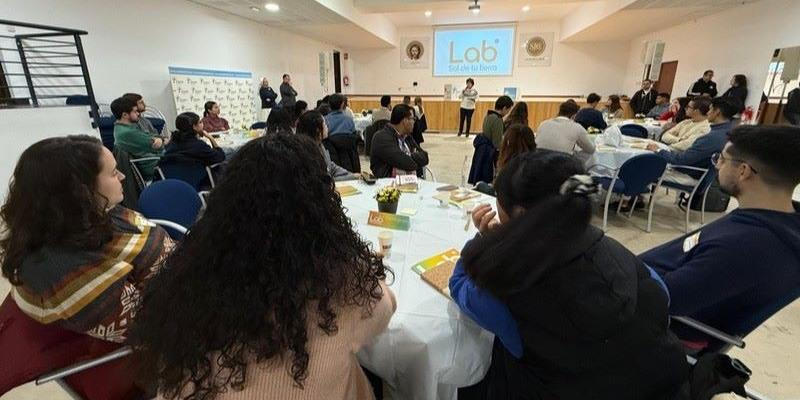 El LAB Madrid vuelve a ponerse en camino: comienza este sábado el segundo año del proyecto formativo «Sal de tu tierra»