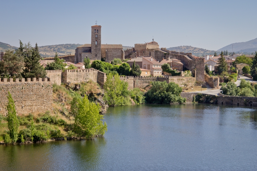 Excursión de los sacerdotes de la Vicaría VIII a Buitrago y La Cabrera