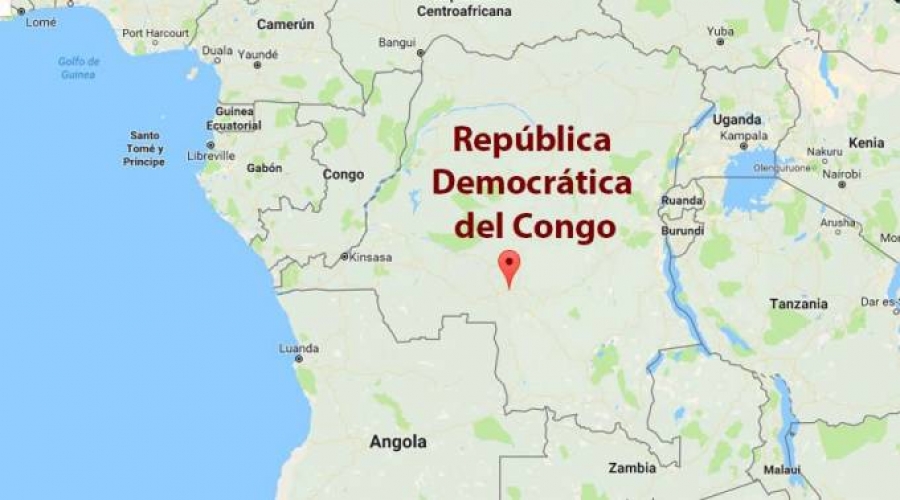 Milicianos saquean seminario en Rep&uacute;blica Democr&aacute;tica del Congo