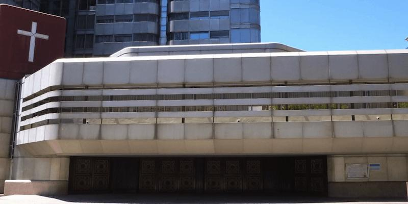 Nuestra Se&ntilde;ora del Buen Suceso recibe la visita pastoral de monse&ntilde;or Jos&eacute; Cobo