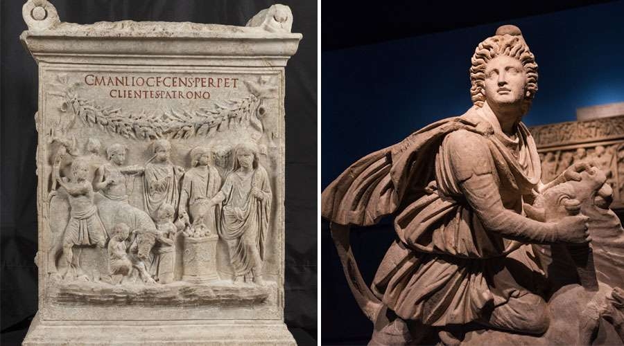 Museos Vaticanos llegan a Chile con exhibición sobre &#039;El Mito de Roma&#039;