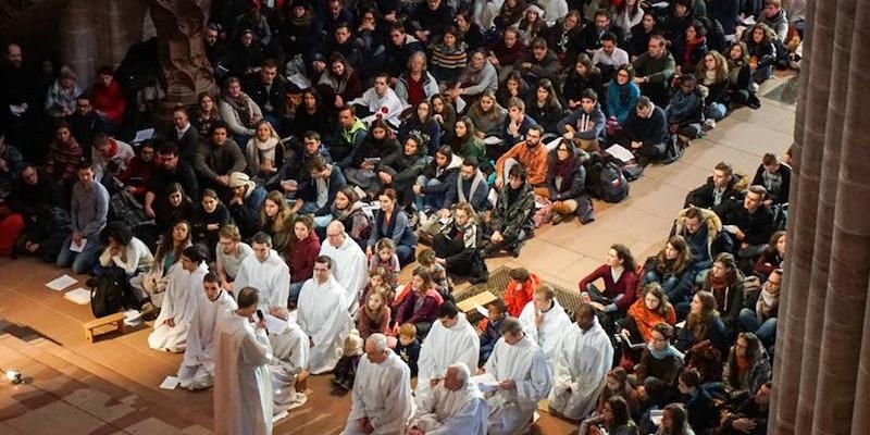 El Secretariado de Infancia y Juventud organiza una peregrinaci&oacute;n a Taiz&eacute; en Semana Santa