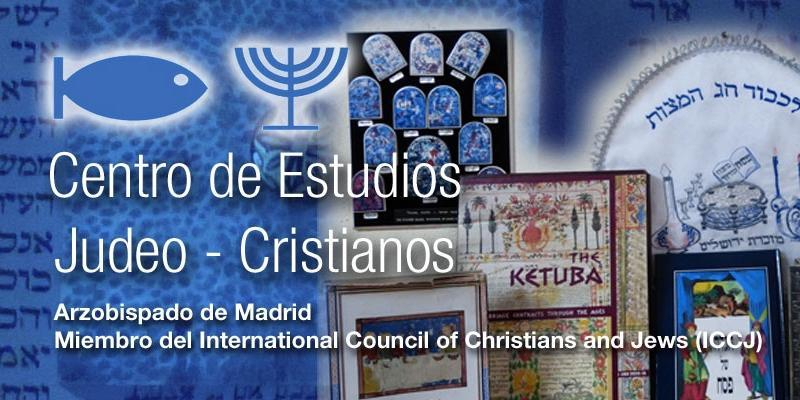 El Centro de Estudios Judeo-Cristianos clausura el curso pastoral con una conferencia impartida por Javier Prades
