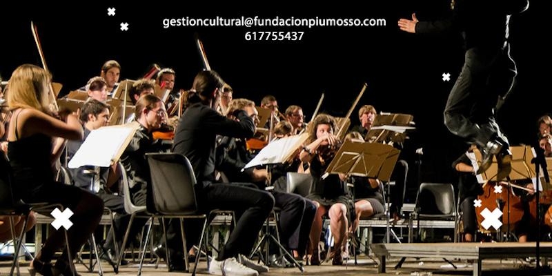 La Orquesta Filarmónica Proarte inaugura un ciclo Sinfónico en el teatro Fernández-Baldor de Torrelodones