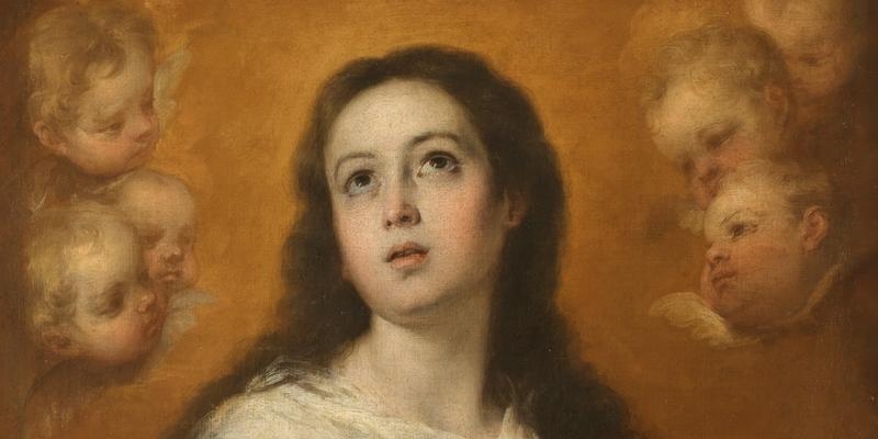 El Seminario Conciliar celebra la fiesta de su patrona la Inmaculada Concepci&oacute;n