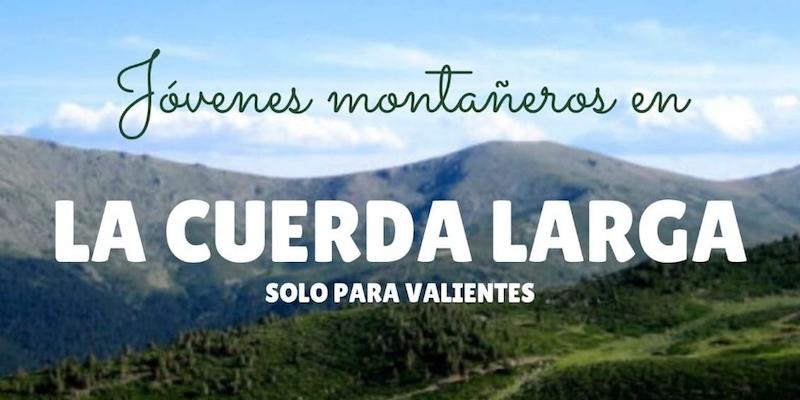 Los j&oacute;venes monta&ntilde;eros de Virgen de la Nueva realizar&aacute;n una salida a La Cuerda Larga