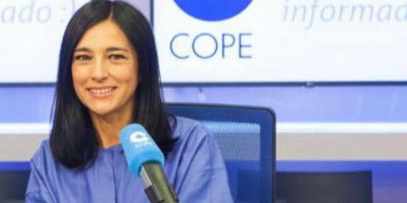 La periodista Pilar Cisneros premiada con la Antena de Oro