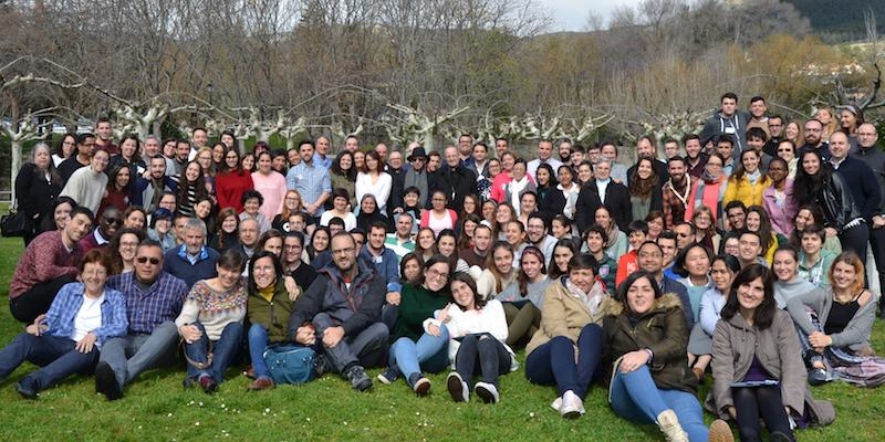 J&oacute;venes &laquo;corrientes a contracorriente&raquo; en el XV Encuentro Misionero de J&oacute;venes