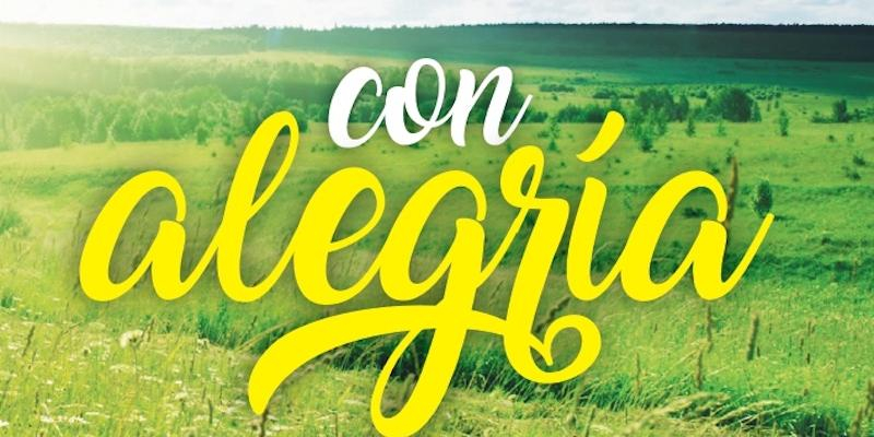 'Con Alegr&iacute;a Missa' es el disco del salesiano Carlos Mart&iacute;nez Voces para las celebraciones eucar&iacute;sticas