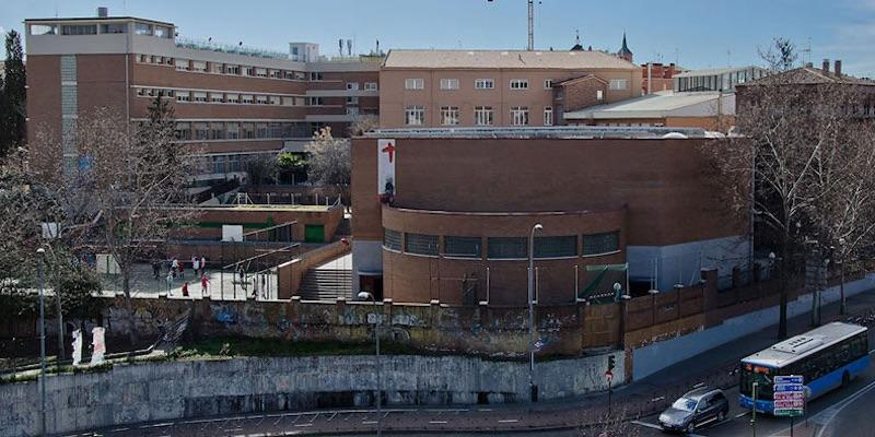 La 2 de TVE retransmite la Eucarist&iacute;a desde el colegio Nuestra Se&ntilde;ora de las Escuelas P&iacute;as de Carabanchel