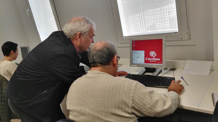 Arranca el curso de certificaci&oacute;n profesional de Atenci&oacute;n a Personas Dependientes en Domicilio