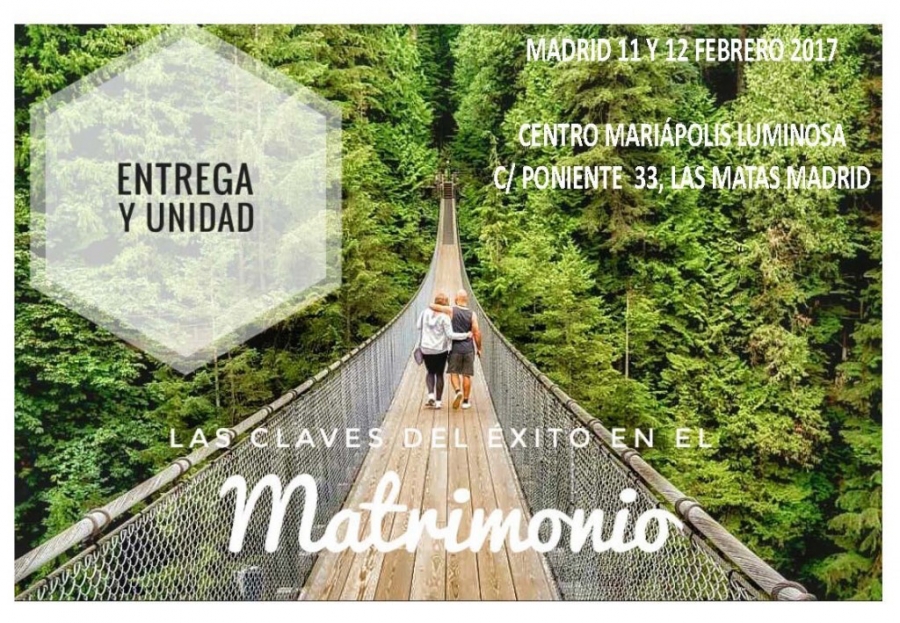 Familias Nuevas de los Focolares organizan unas jornadas de formaci&oacute;n