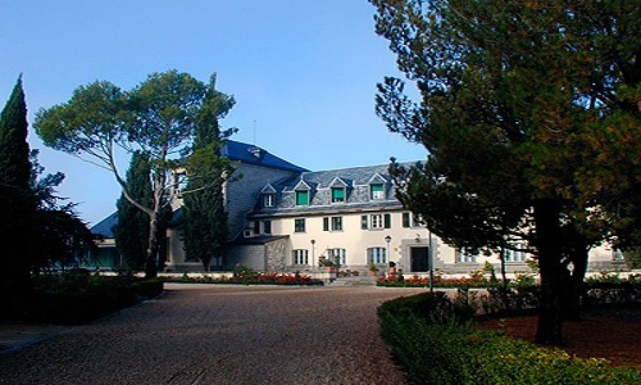 Celebraci&oacute;n de la XXIII Asamblea General Ordinaria del Foro de Laicos en la casa Santa Mar&iacute;a, de Los Negrales