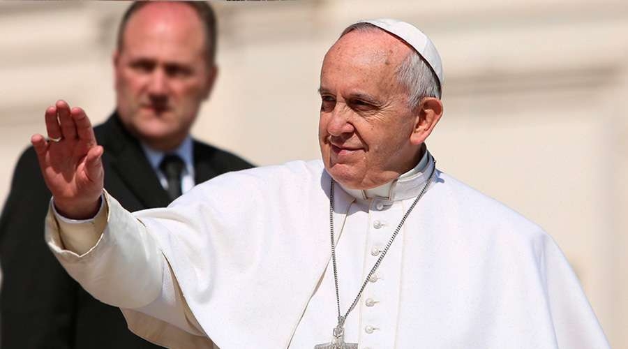 El Papa envía un mensaje en el centenario del primer Código de Derecho Canónico