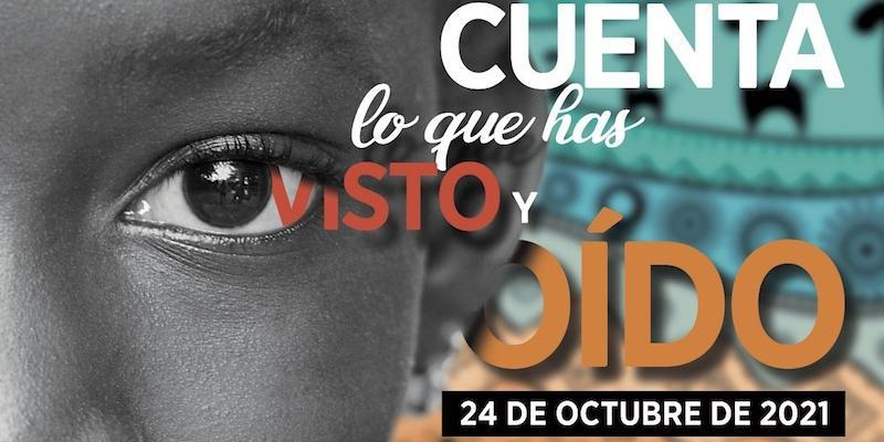 Las parroquias de Bustarviejo y Valdemanco celebran el Domund con coloquios sobre la emigraci&oacute;n en M&eacute;xico